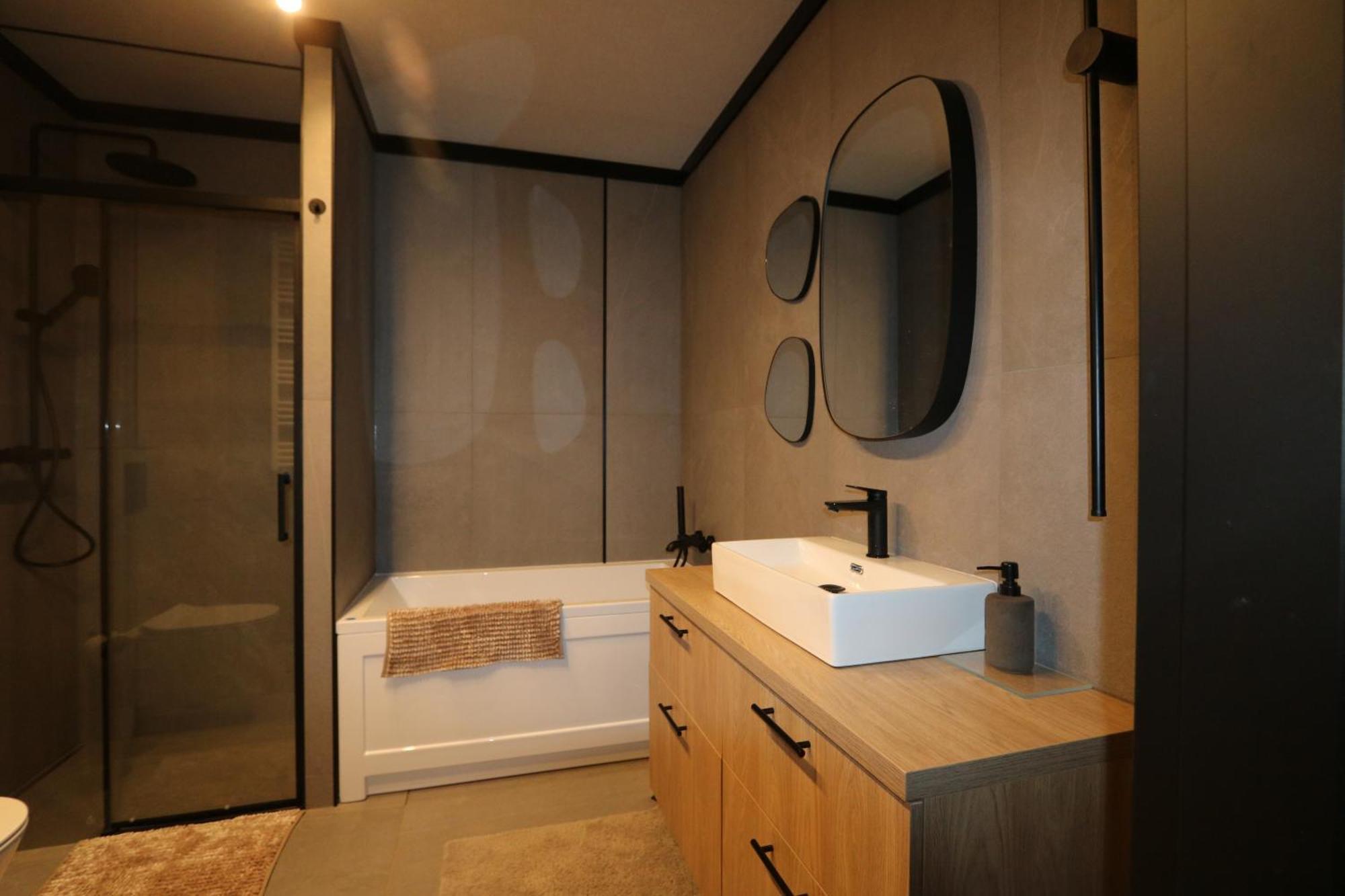 Przestronny Apartament Premium Letnica Gdansk Bagian luar foto