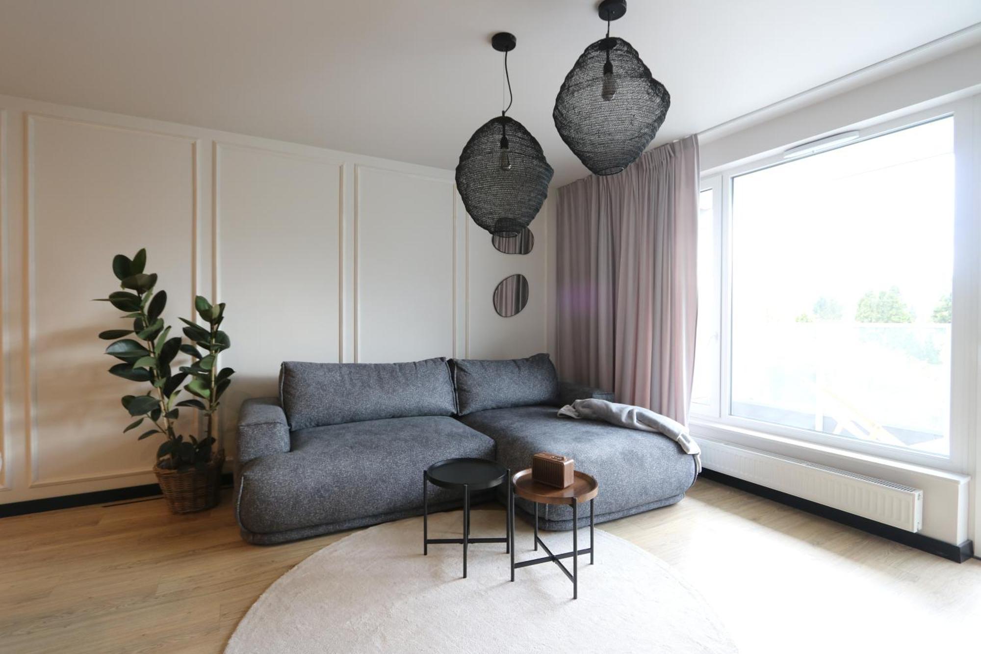 Przestronny Apartament Premium Letnica Gdansk Bagian luar foto