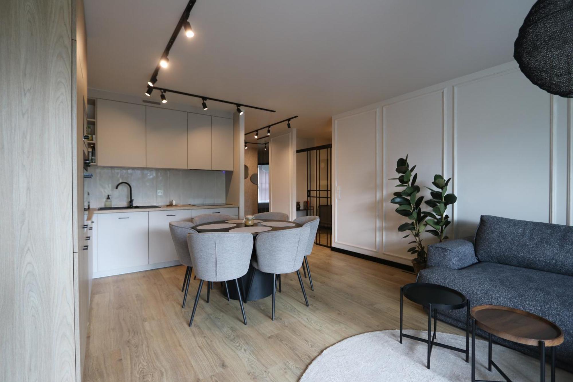 Przestronny Apartament Premium Letnica Gdansk Bagian luar foto