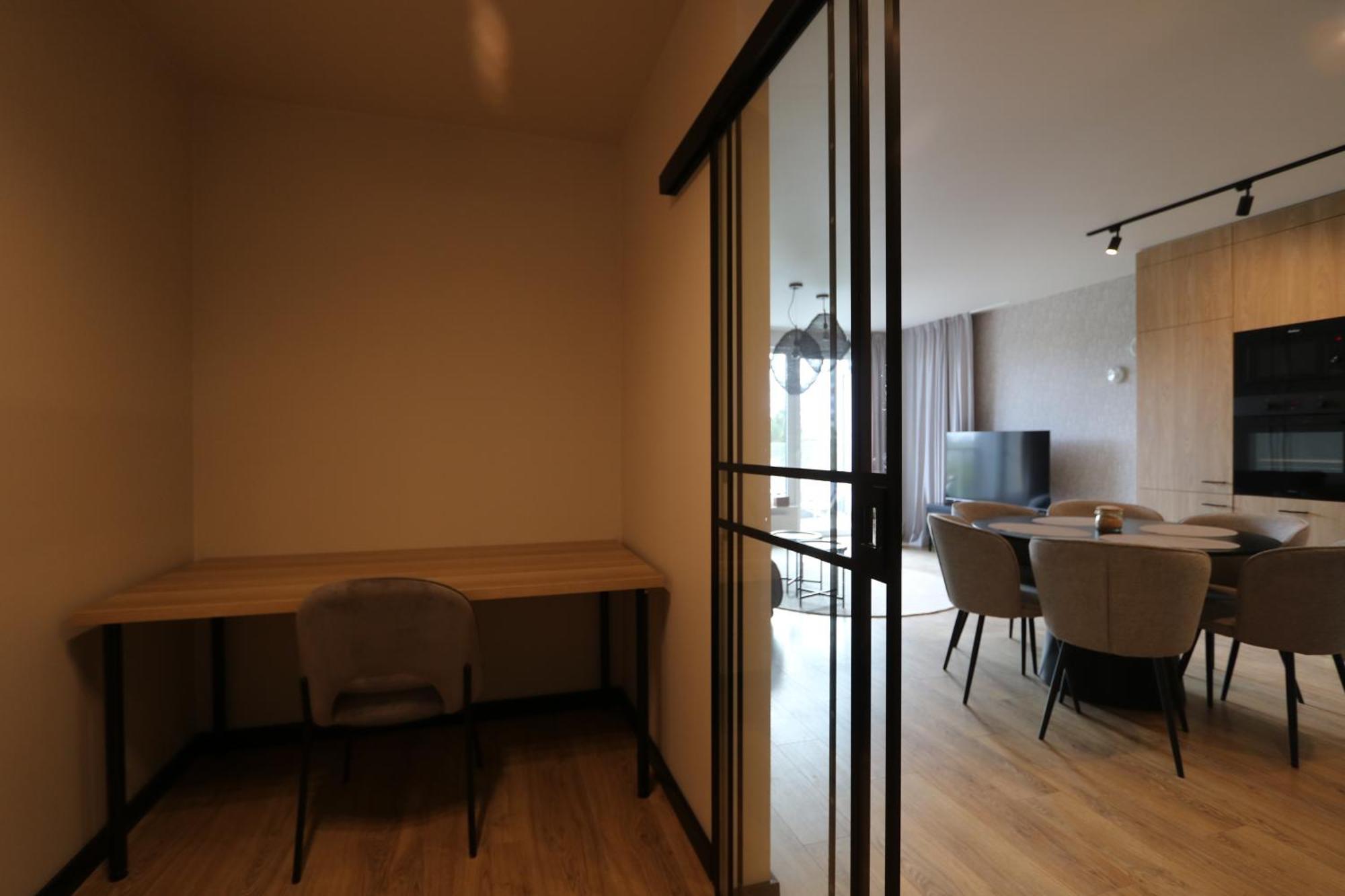 Przestronny Apartament Premium Letnica Gdansk Bagian luar foto